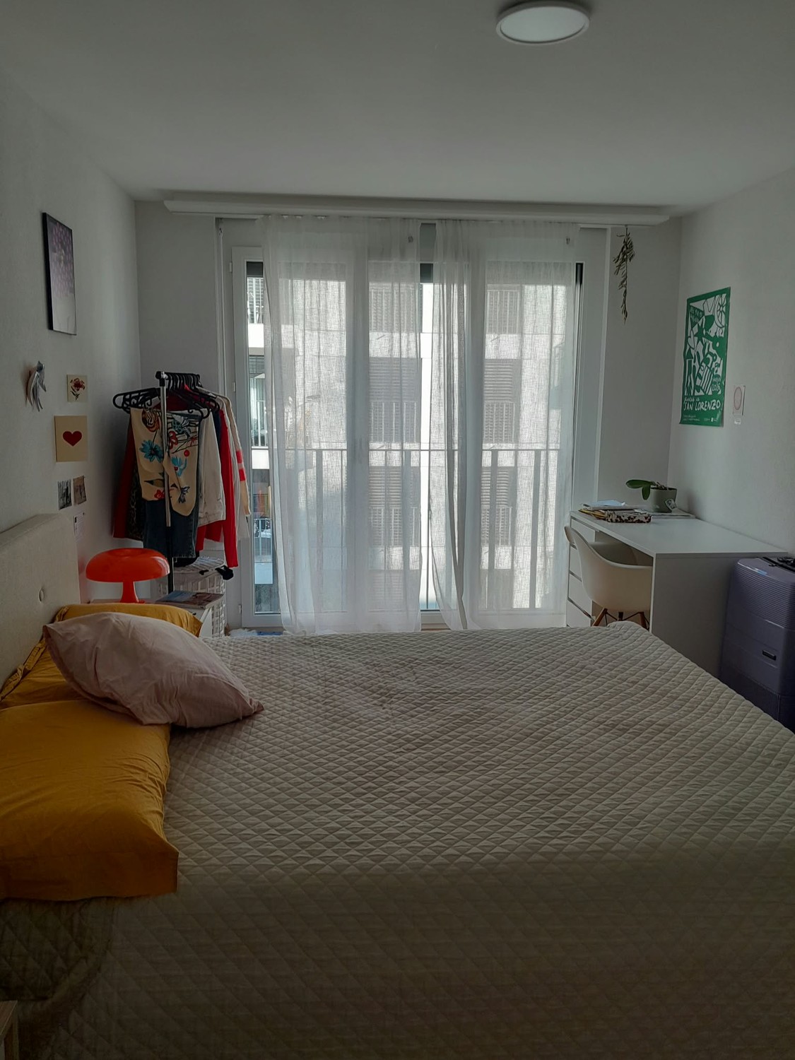 Zimmer in einer Wohngemeinschaft