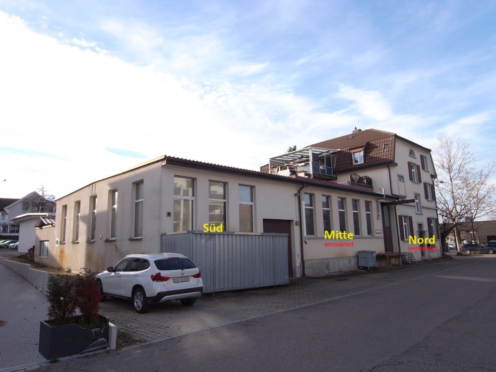 228m² commerciale