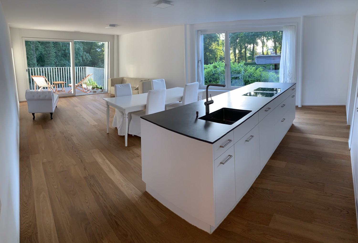 4 ½ Zimmer-Wohnung