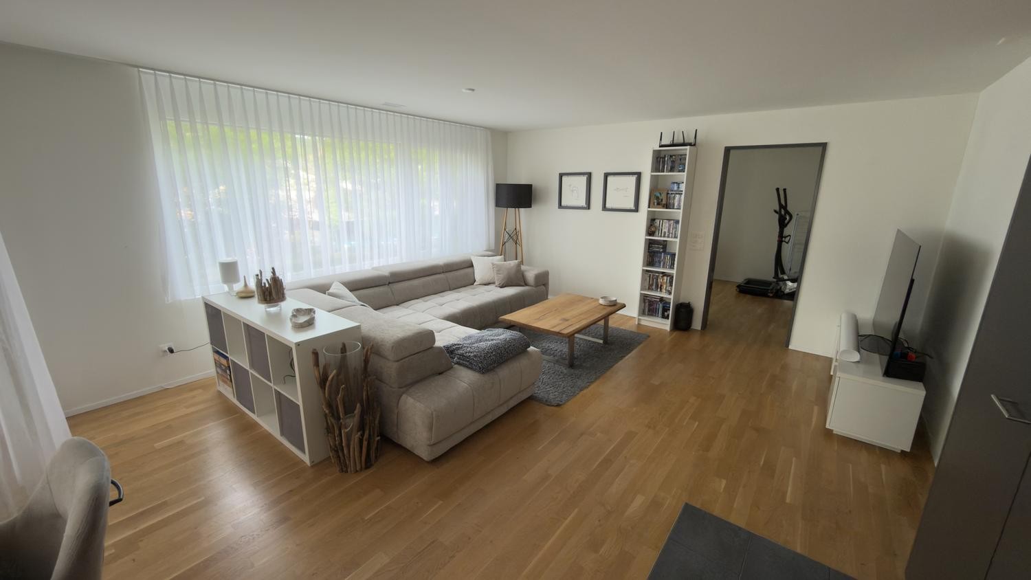 4 ½ rooms apartment