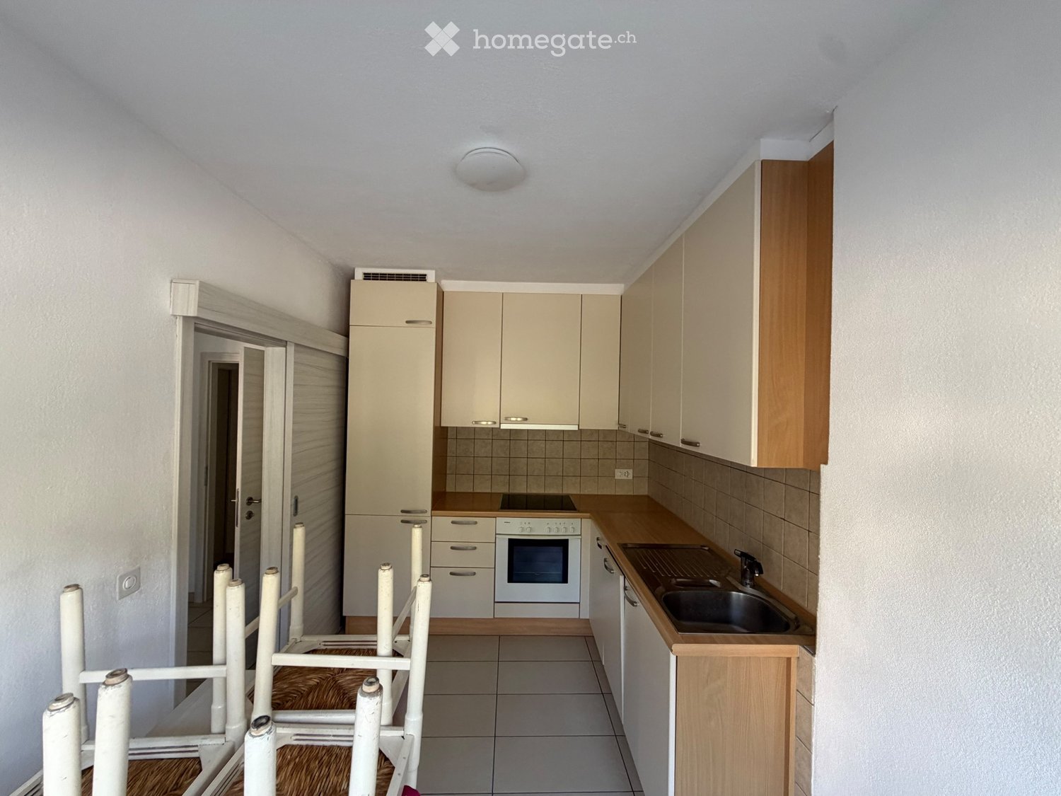 2-Zimmer-Wohnung, Foto 1 von 5