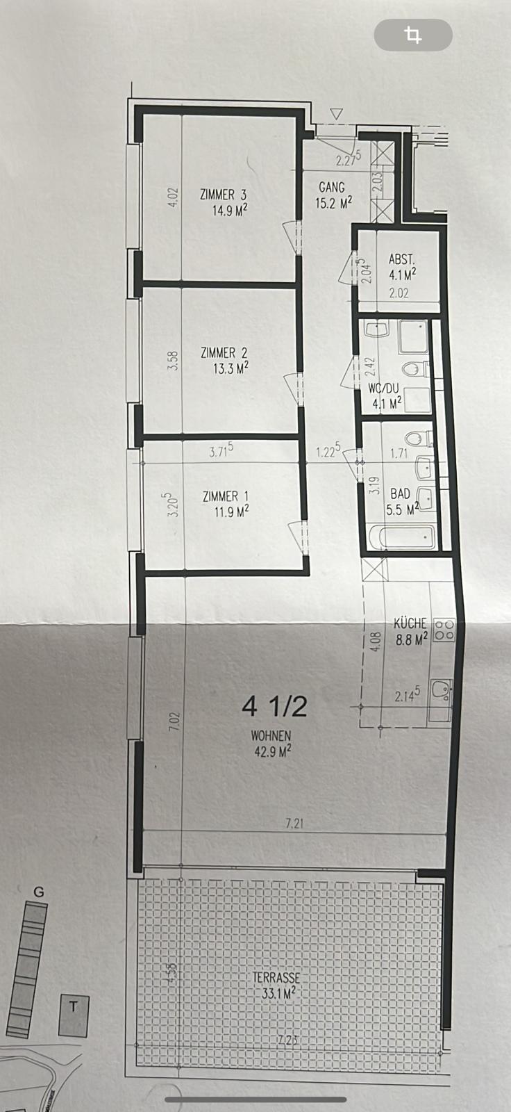 Room in a shared flat, Foto 9 von 9