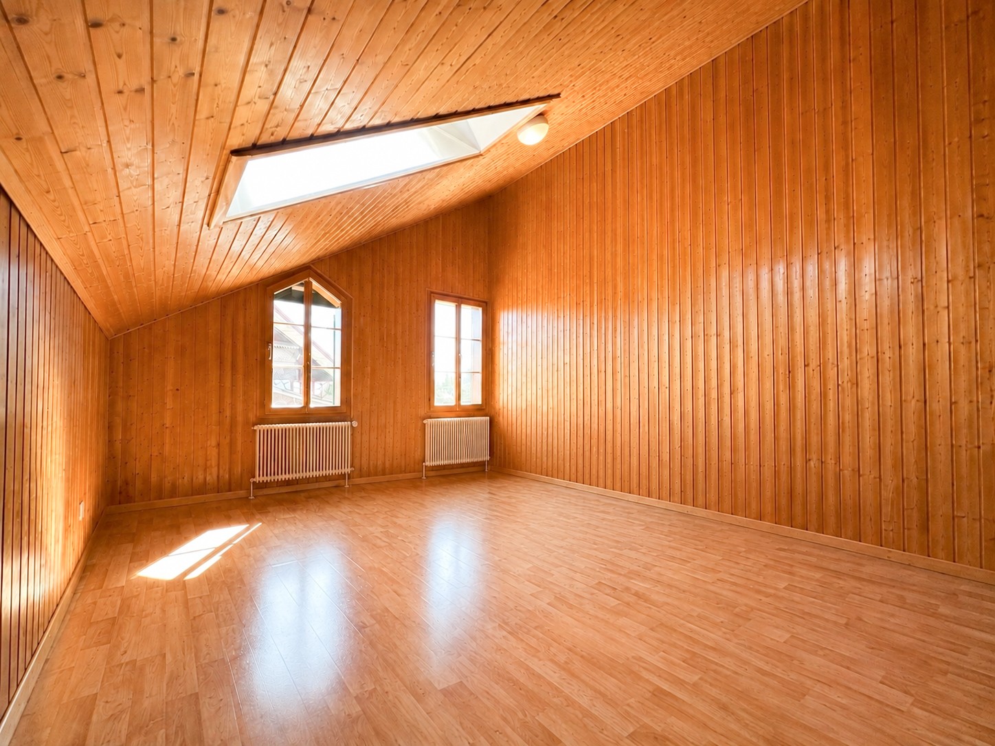 3 rooms apartment