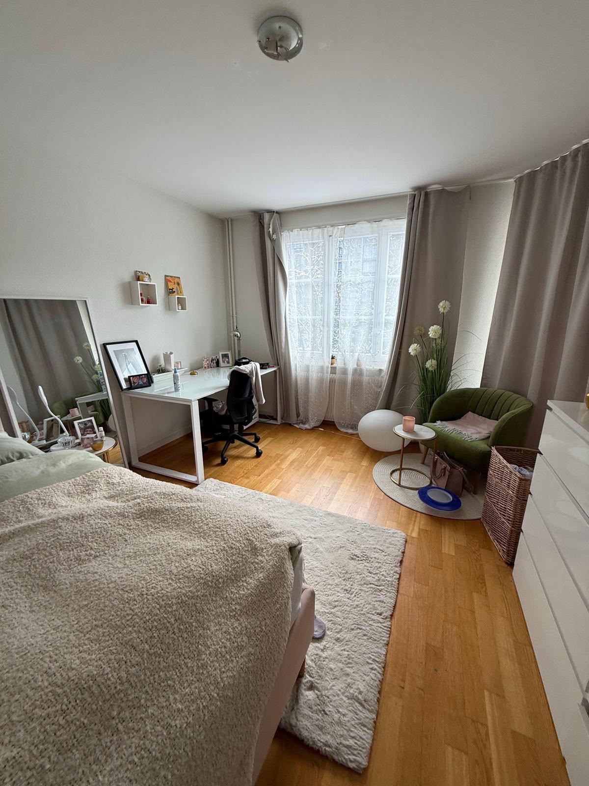 Room in a shared flat