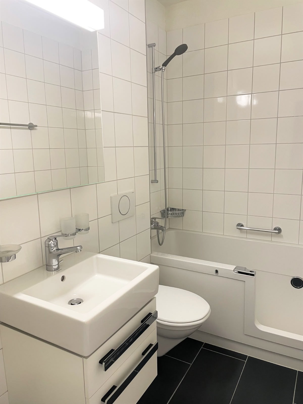 Room in a shared flat