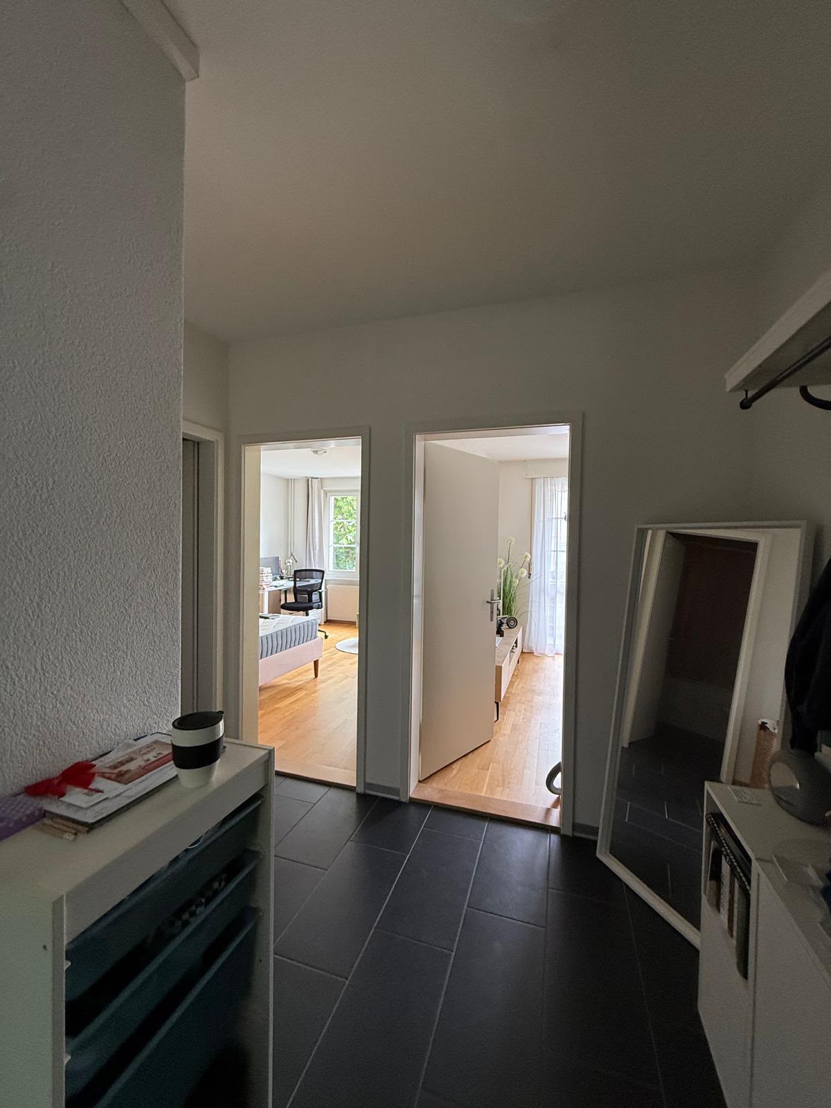 Room in a shared flat