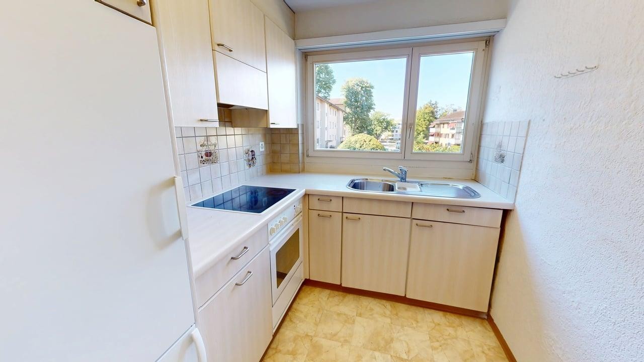 3 Zimmer Wohnung, Foto 1 von 6