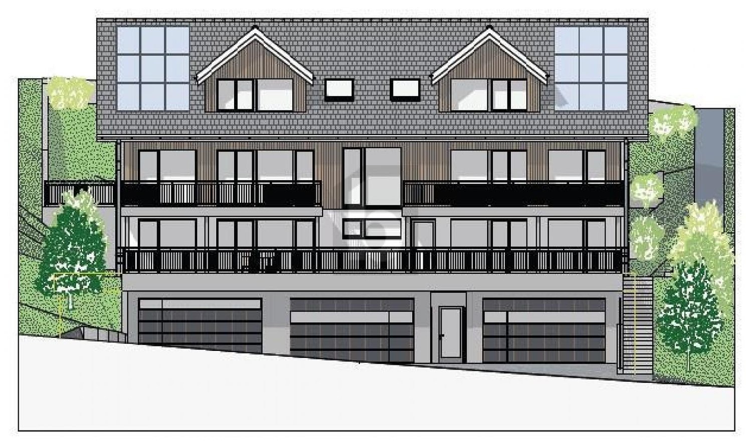 849m² building land, Foto 1 von 4