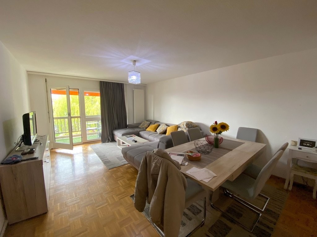 4-Zimmer-Wohnung