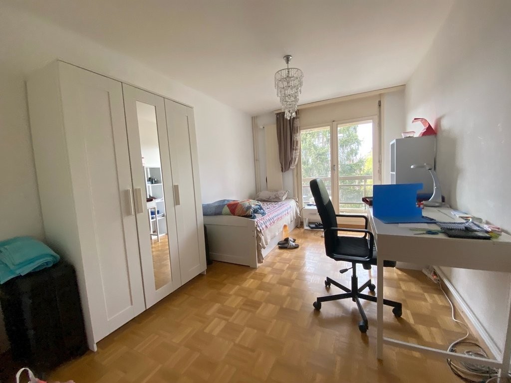 4-Zimmer-Wohnung