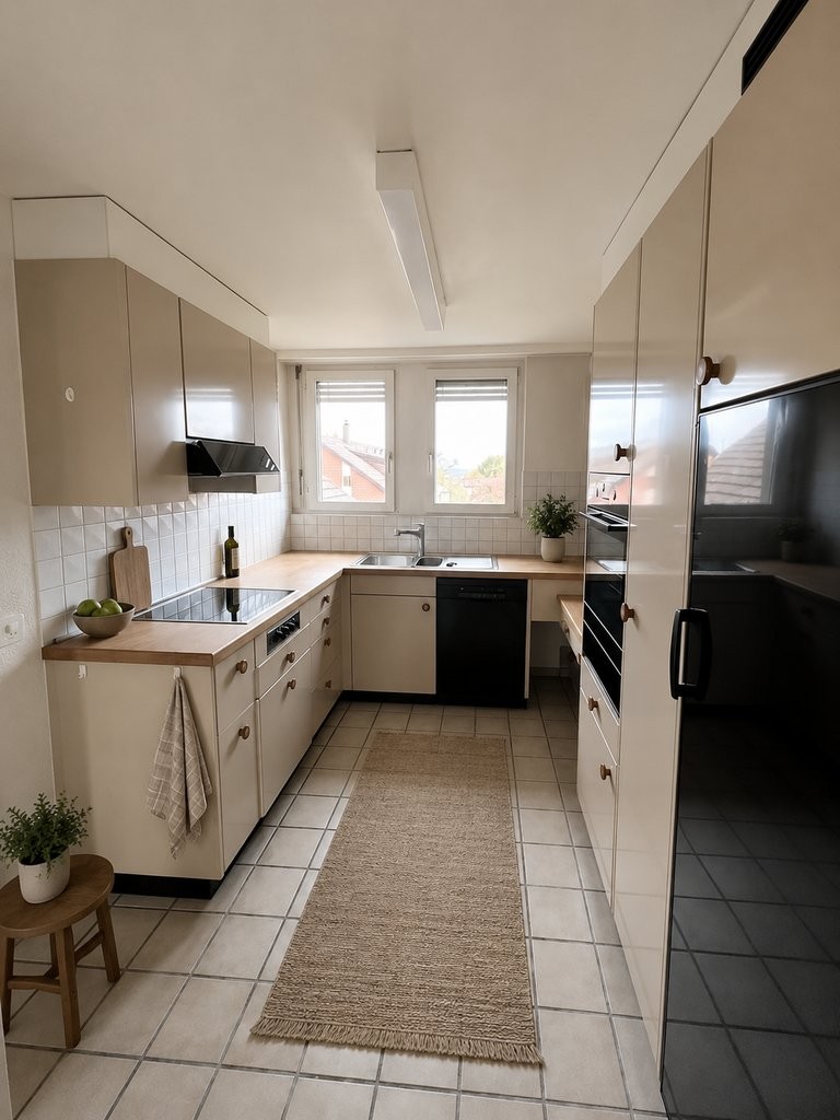 2 ½ rooms apartment