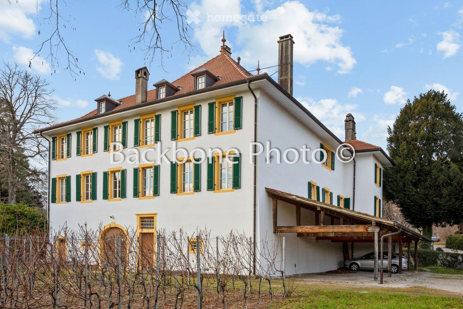 Appartamento di 5 ½ locali