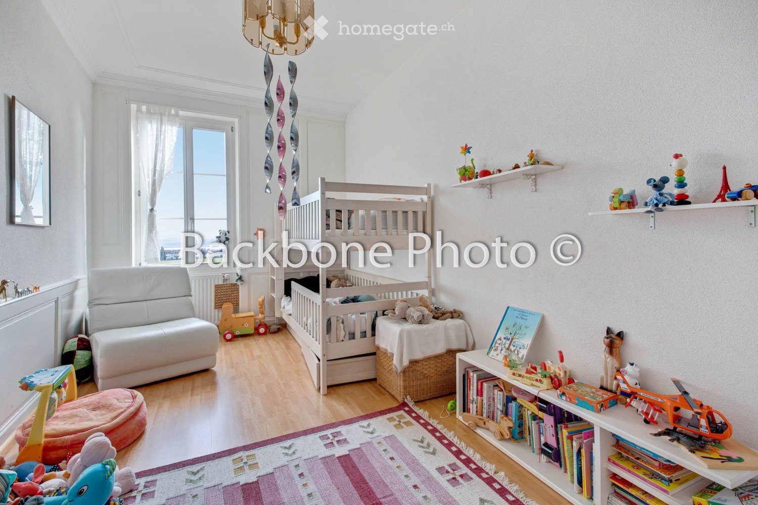 Appartamento di 5 ½ locali