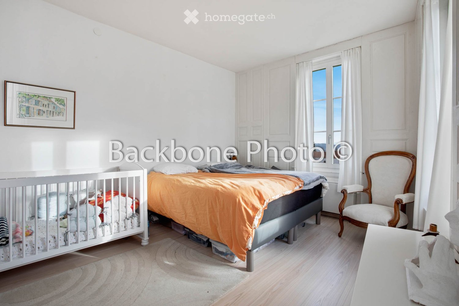 Appartamento di 5 ½ locali