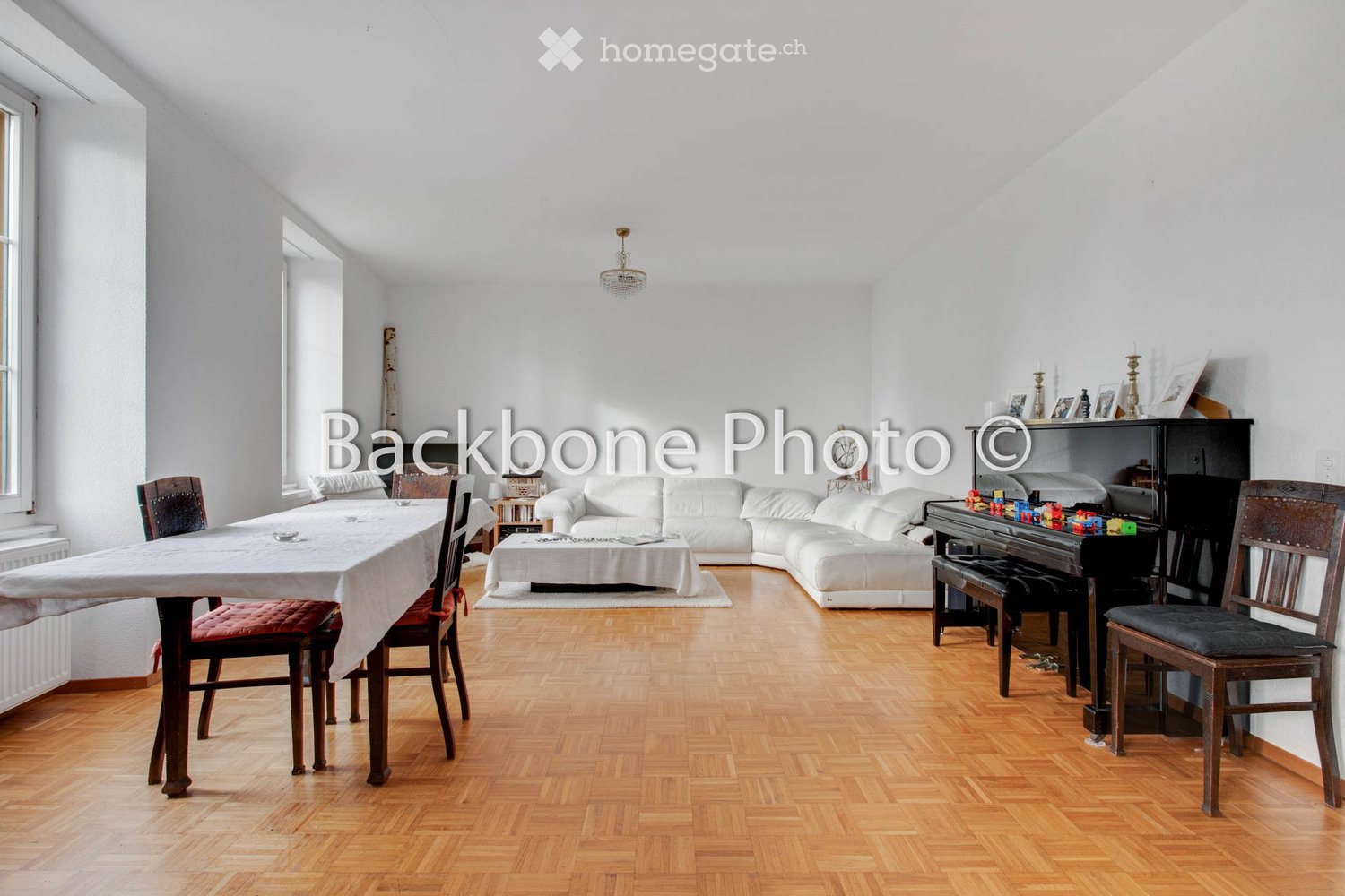 Appartamento di 5 ½ locali