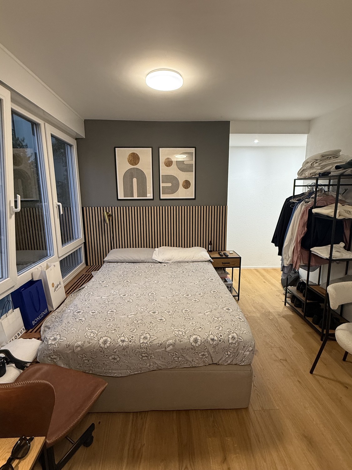 1 ½ rooms apartment, Foto 3 von 9