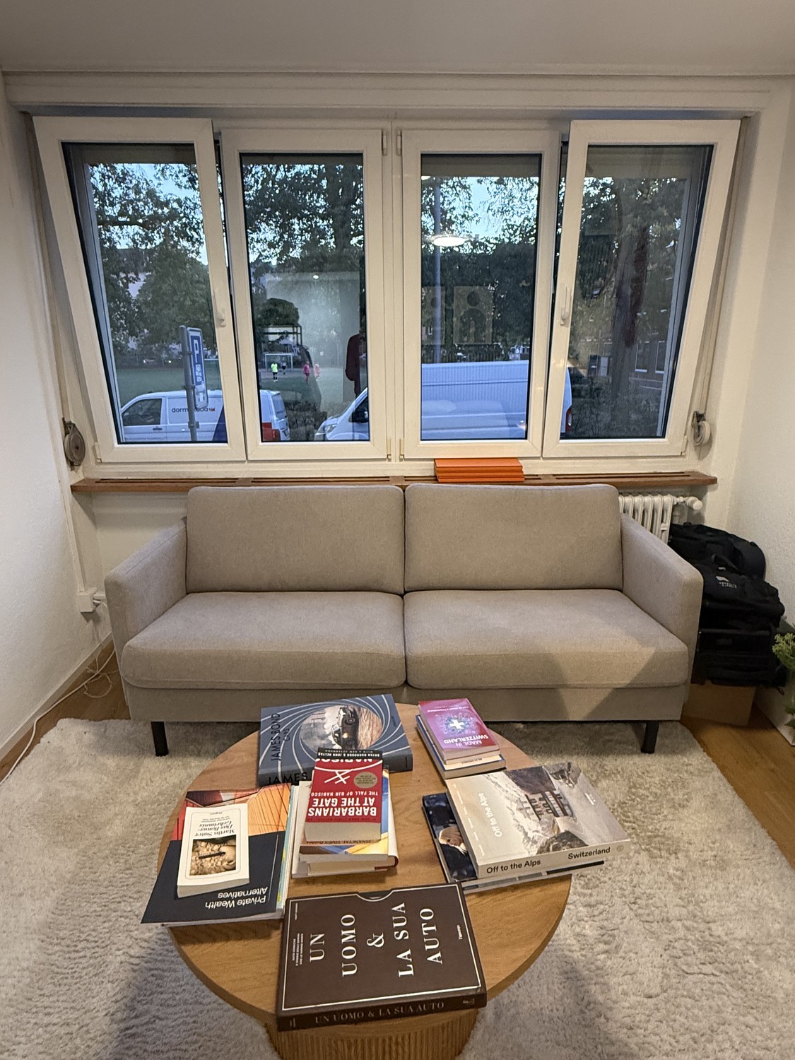 1 ½ rooms apartment, Foto 4 von 9