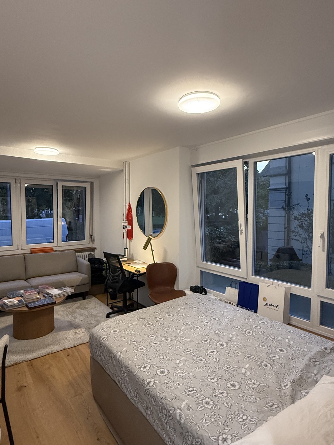 1 ½ rooms apartment, Foto 1 von 9