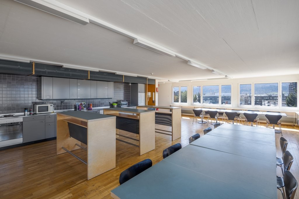 ufficio di 43m²