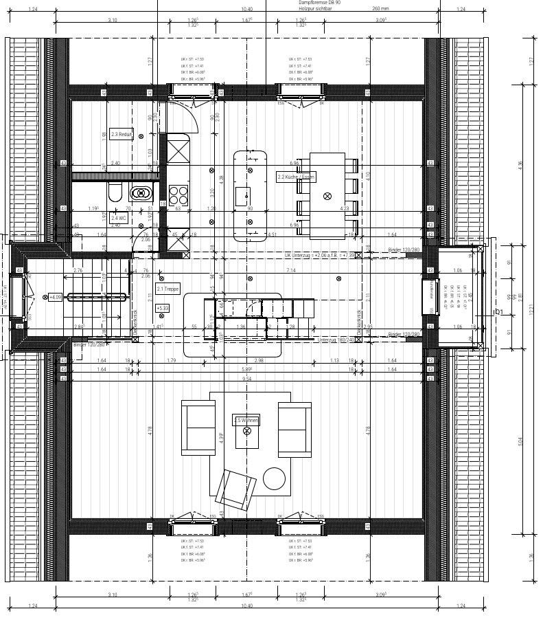 6 ½ Zimmer Wohnung