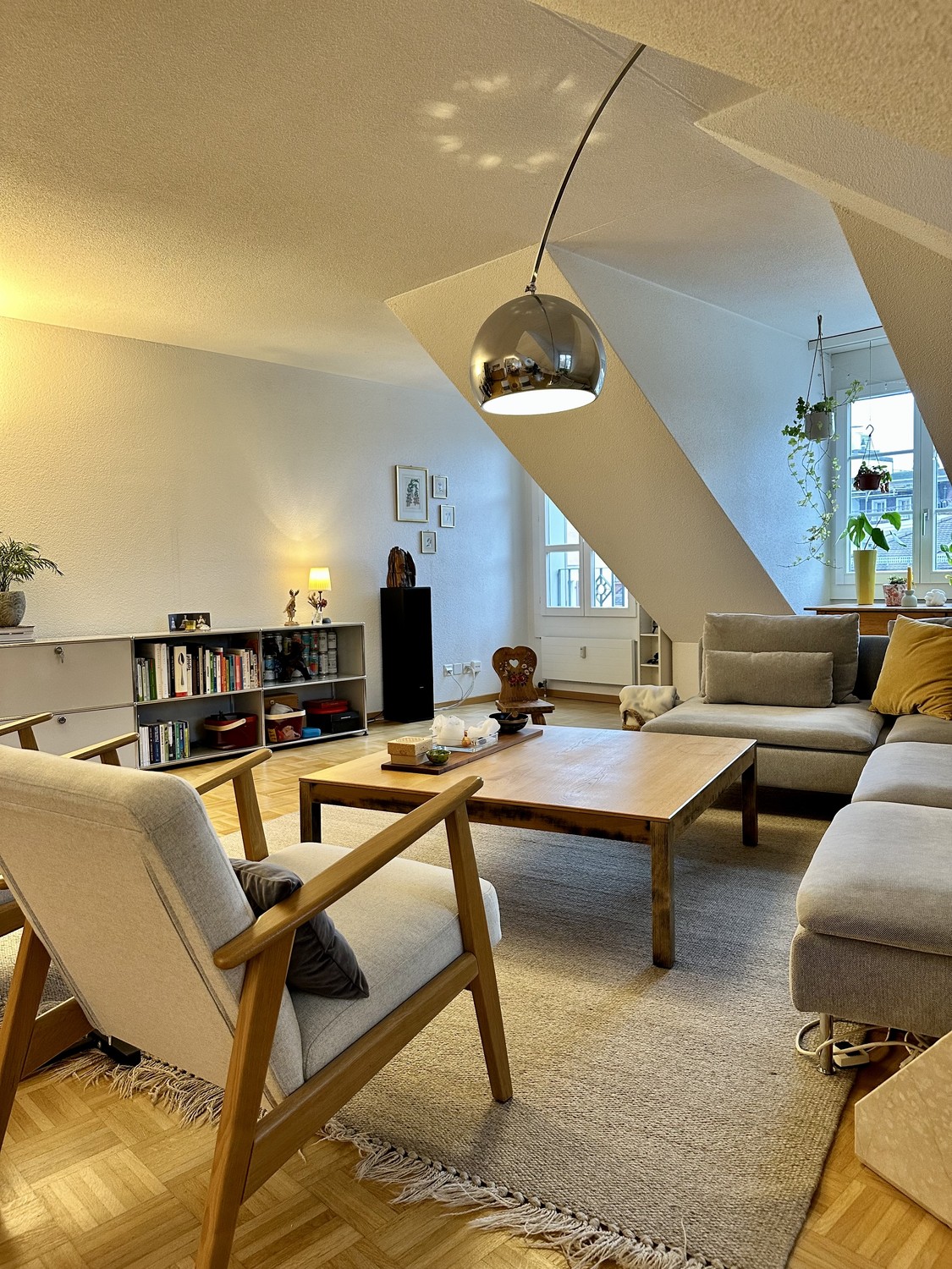 3 ½ Zimmer Wohnung, Foto 1 von 10