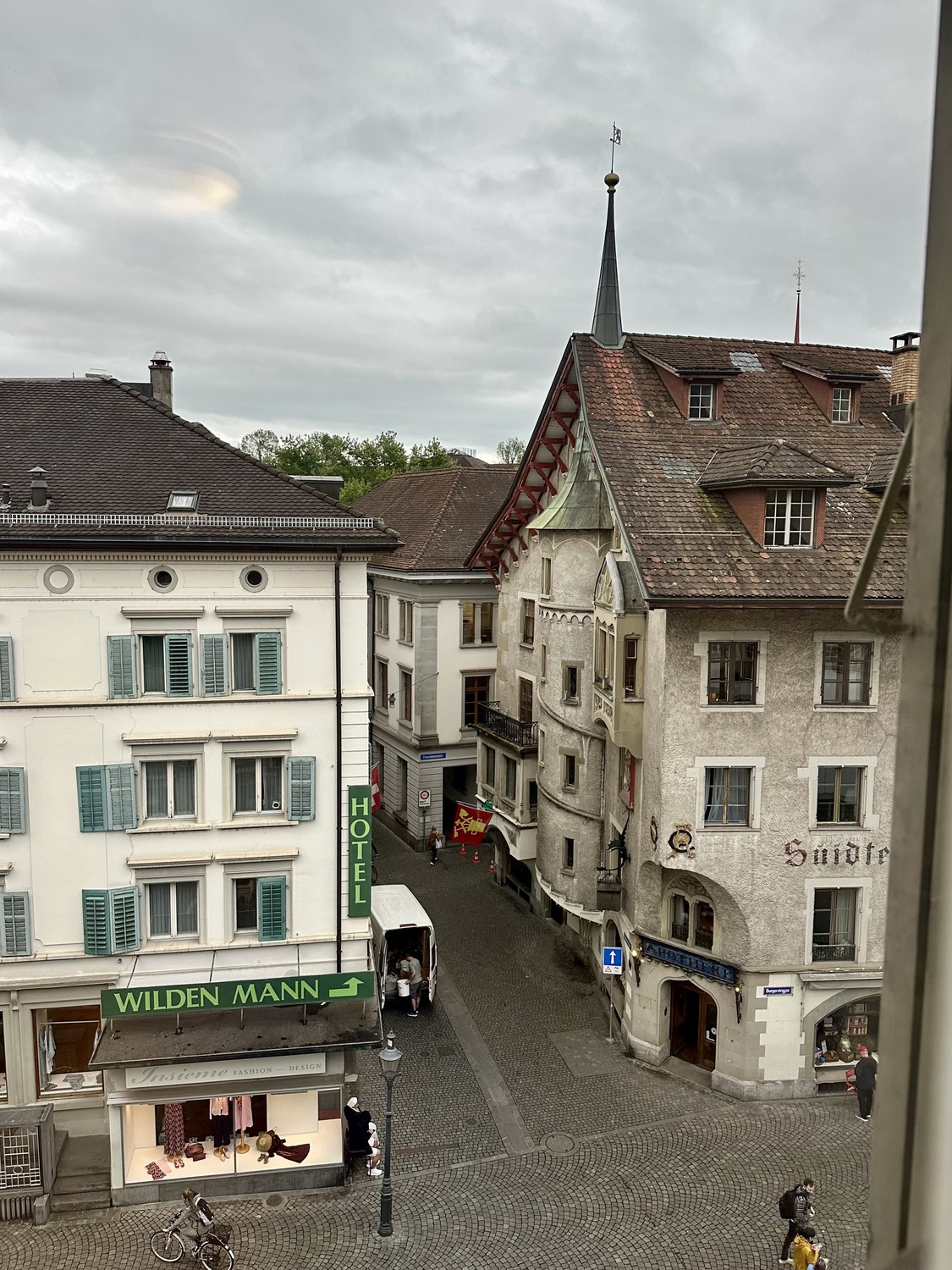 3 ½ Zimmer Wohnung, Foto 9 von 10