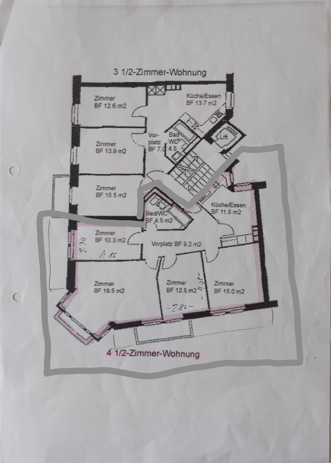 Zimmer in einer Wohngemeinschaft, Foto 6 von 6