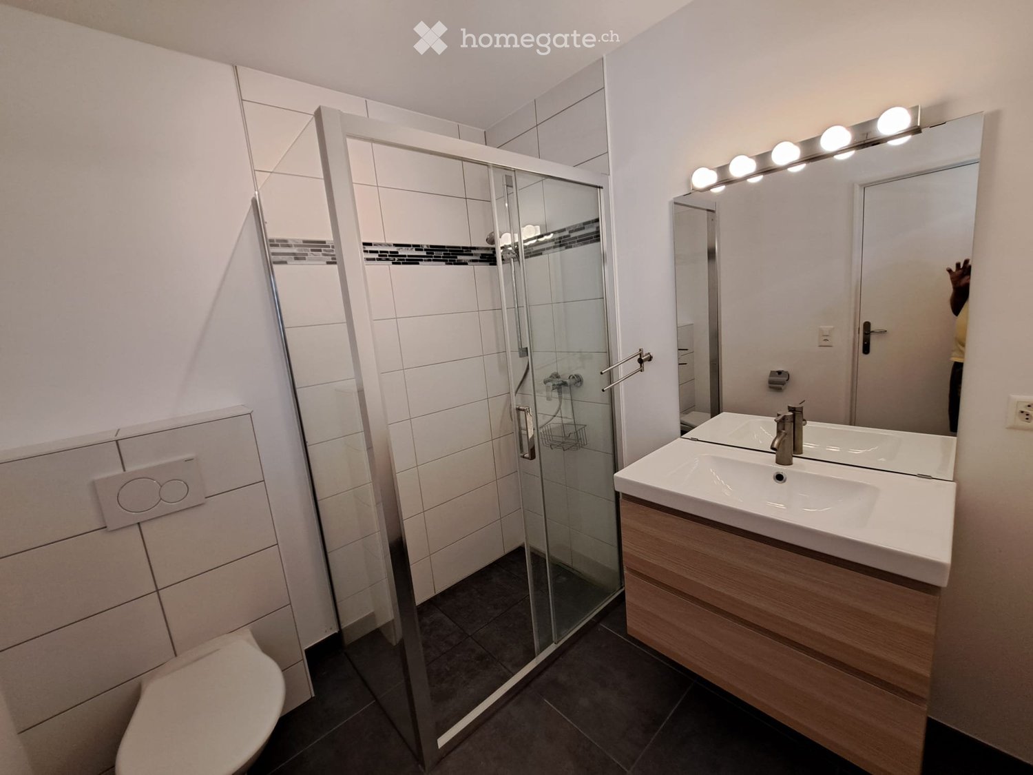 1 Zimmer Einzelzimmer, Foto 4 von 5