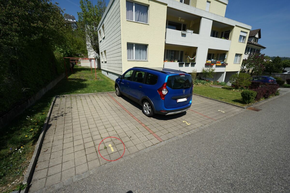 Open slot, Foto 1 von 6