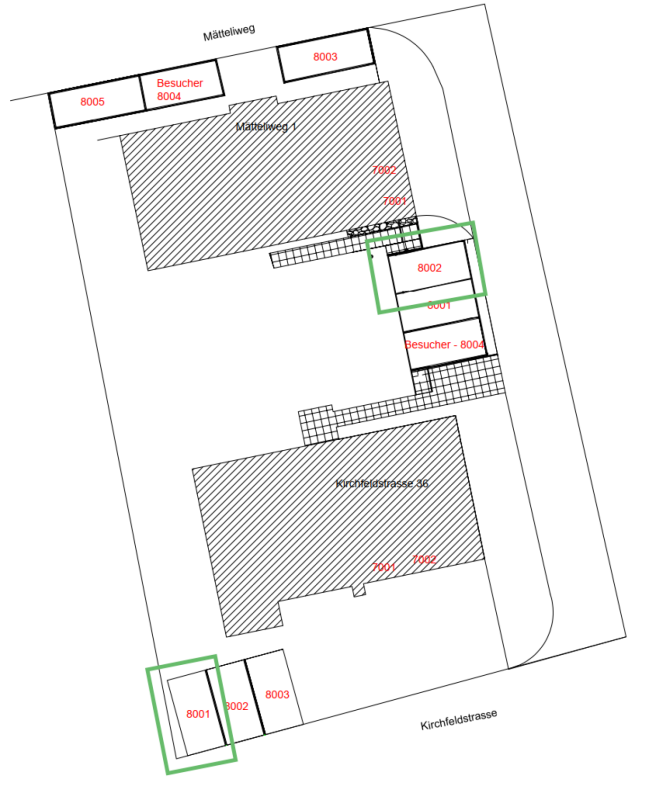 Open slot, Foto 3 von 6