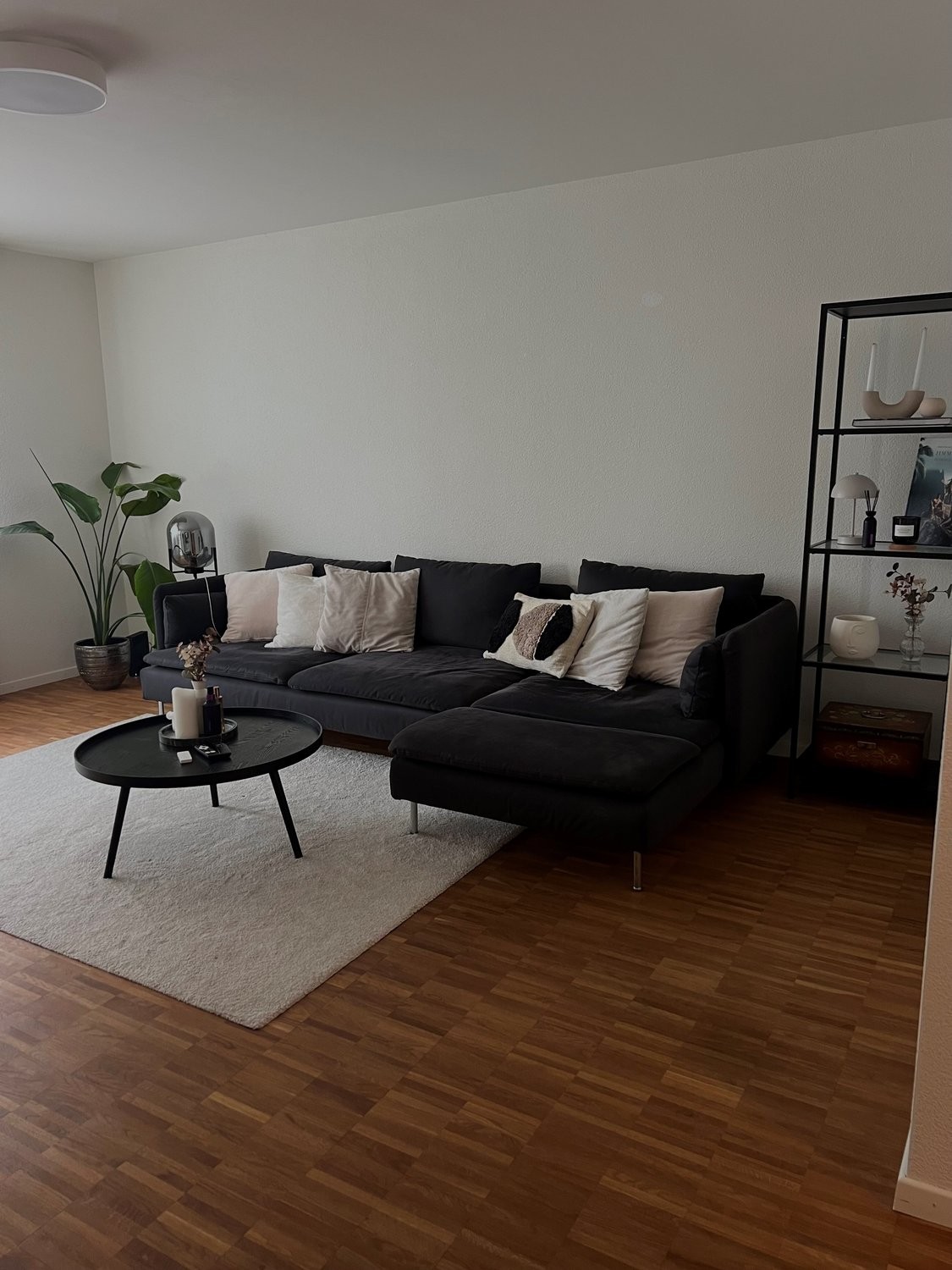 2 ½ rooms furnished flat, Foto 1 von 5