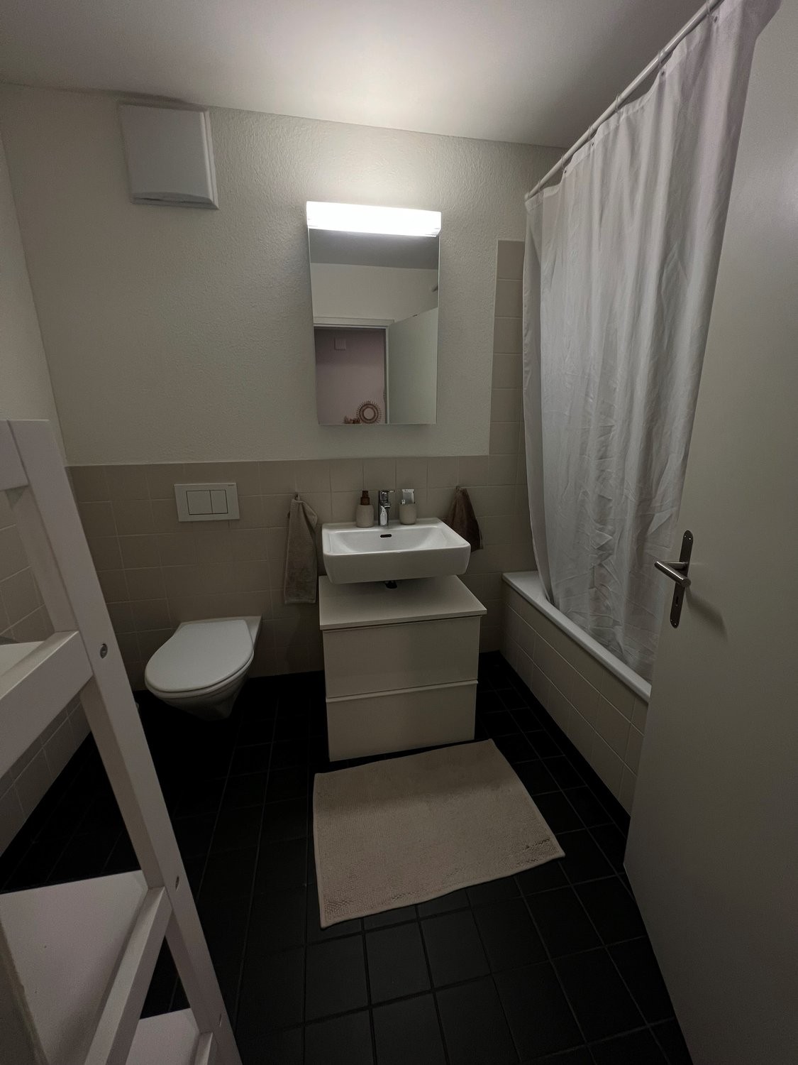 2 ½ rooms furnished flat, Foto 4 von 5