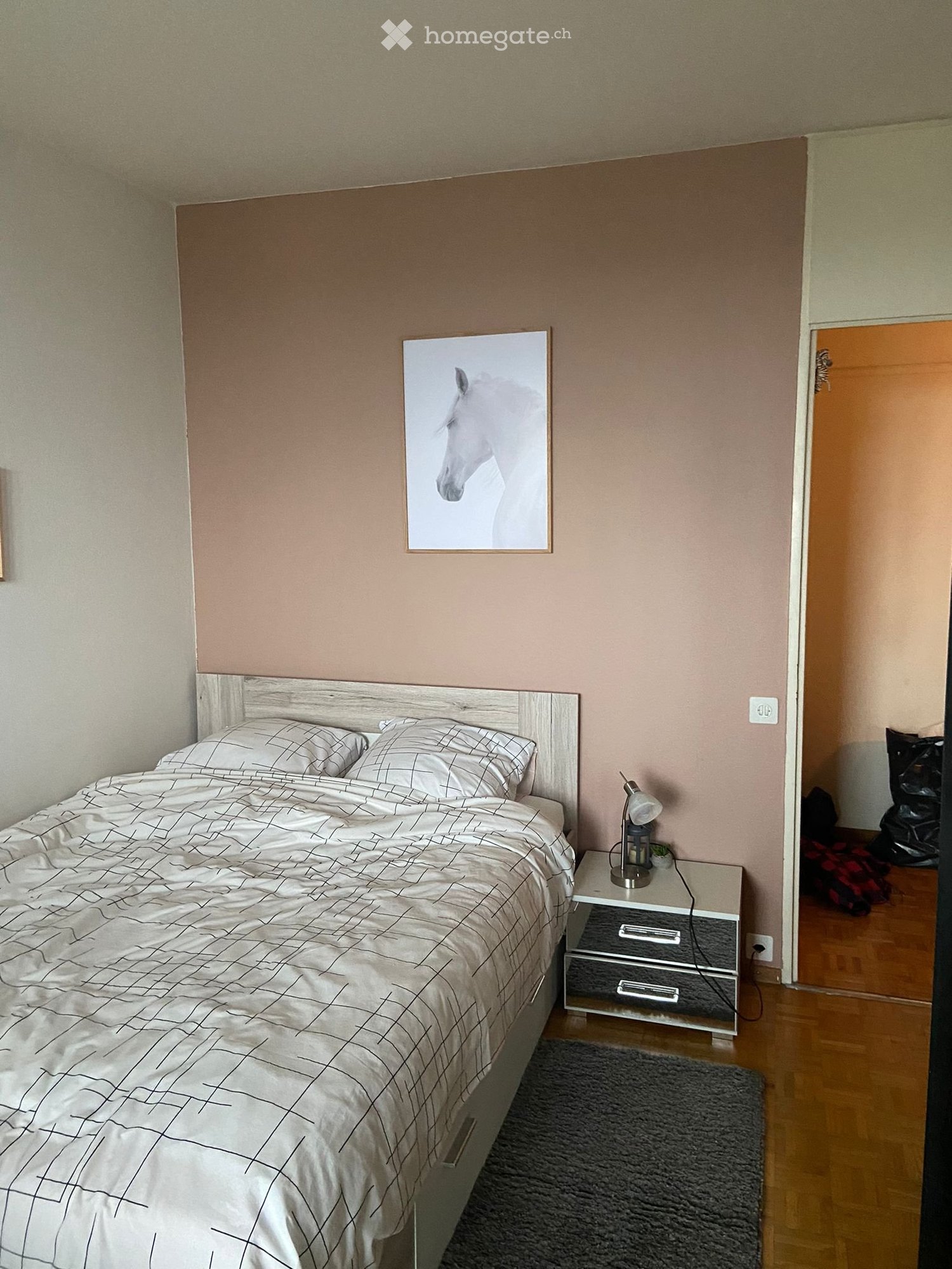 1 Zimmer Einzelzimmer, Foto 1 von 3