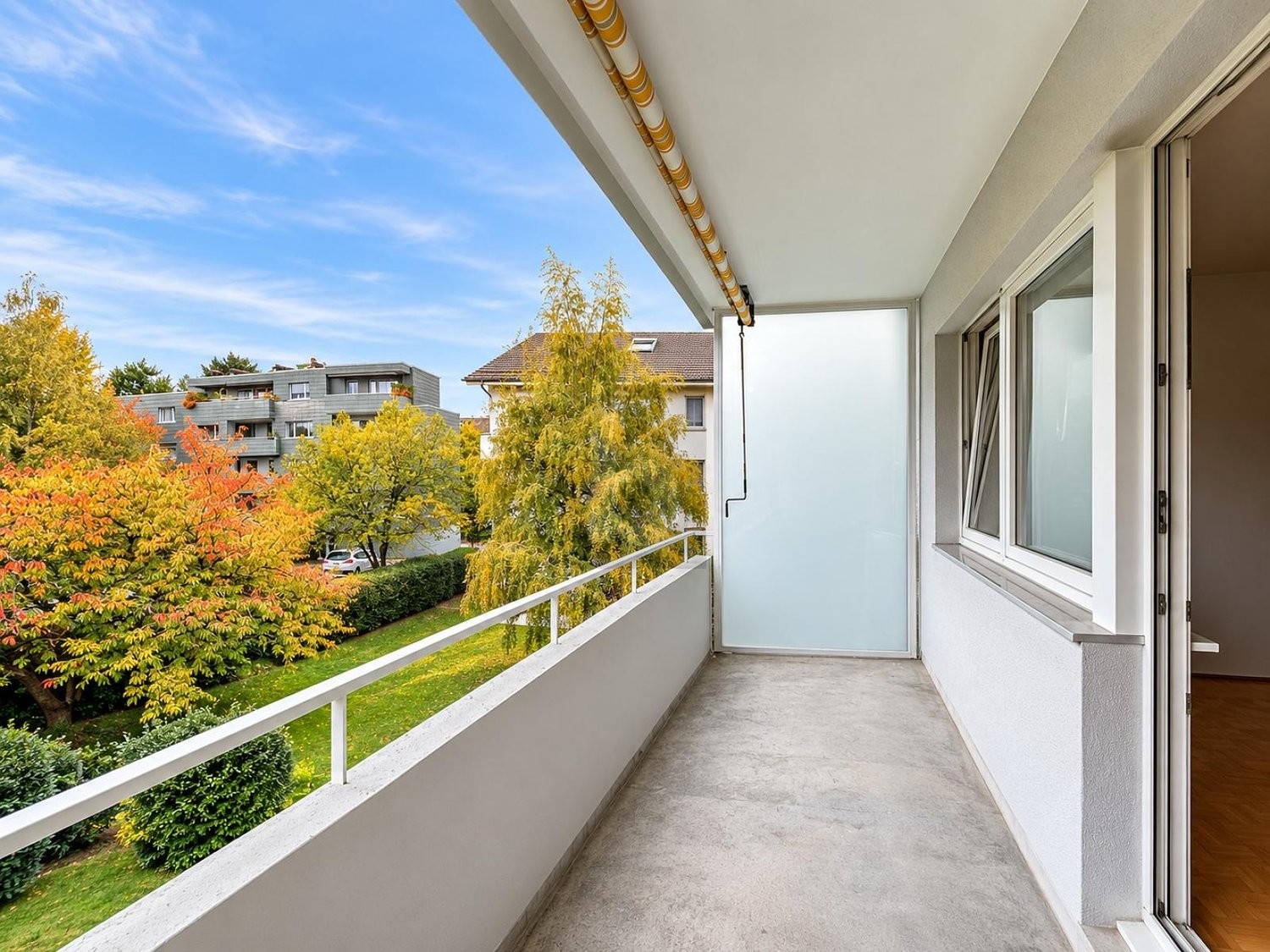 3 ½ room apartment