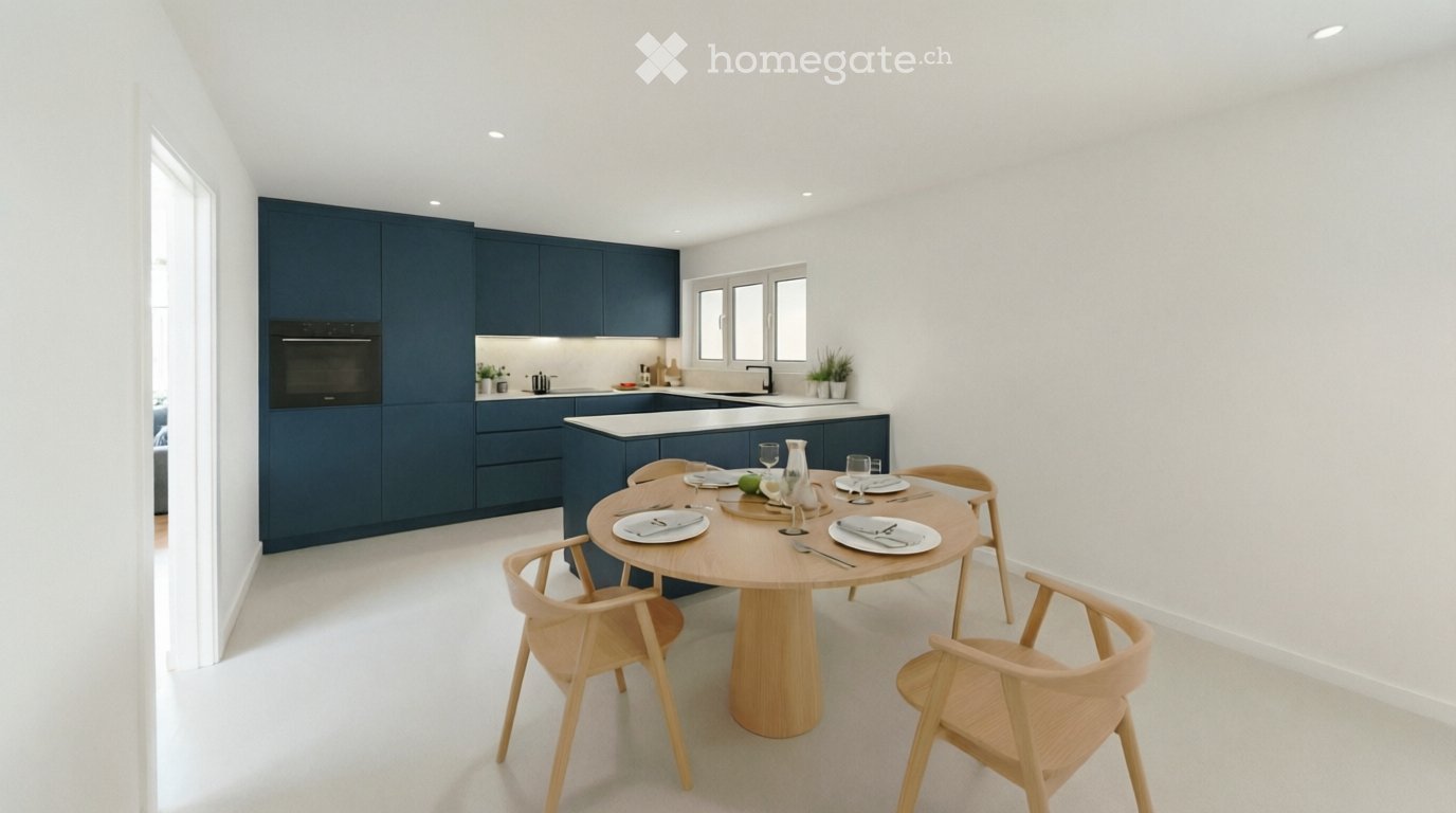2 ½ rooms apartment