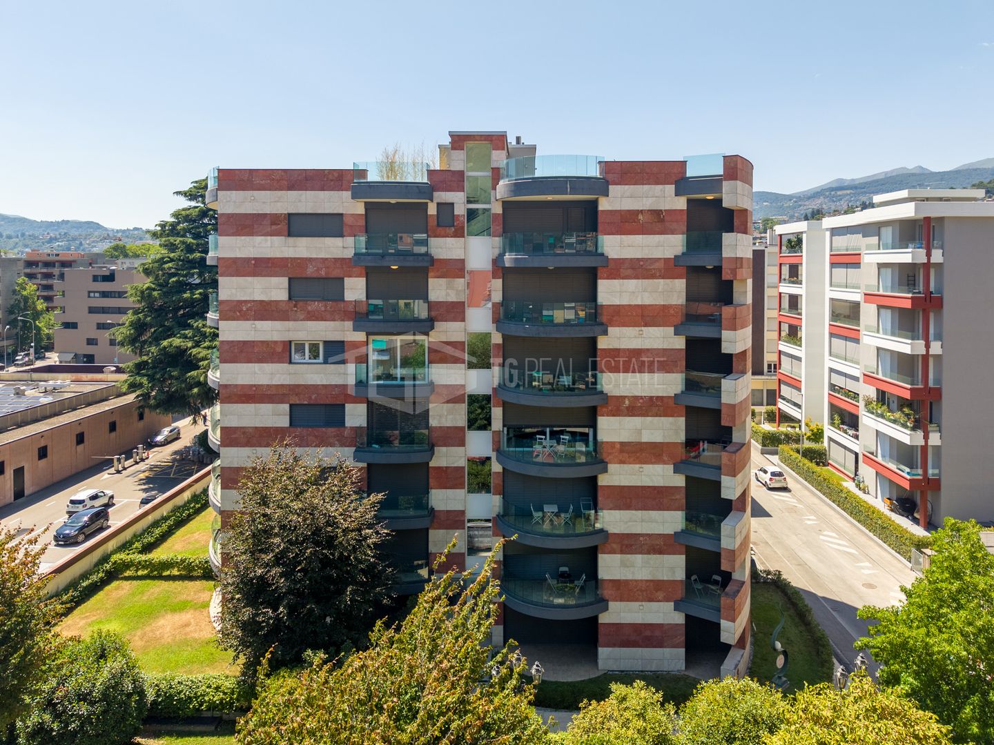 1 ½ Zimmer möblierte Wohnung