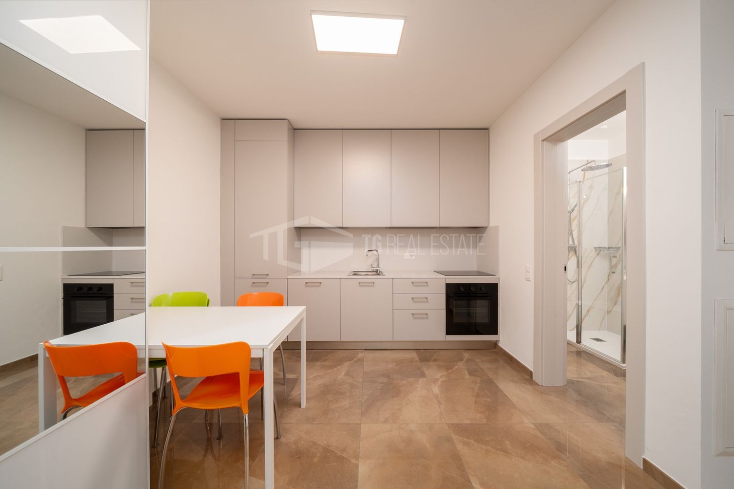 1 ½ Zimmer möblierte Wohnung