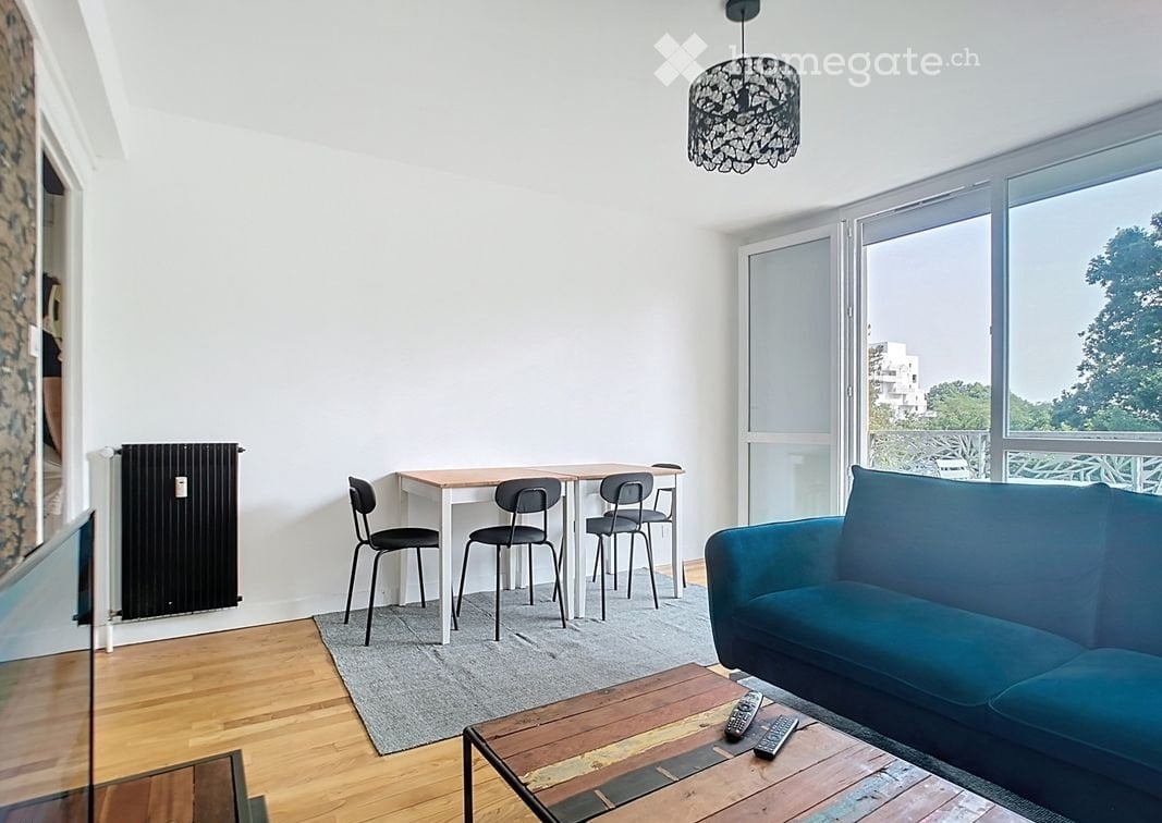 4-Zimmer-Wohnung