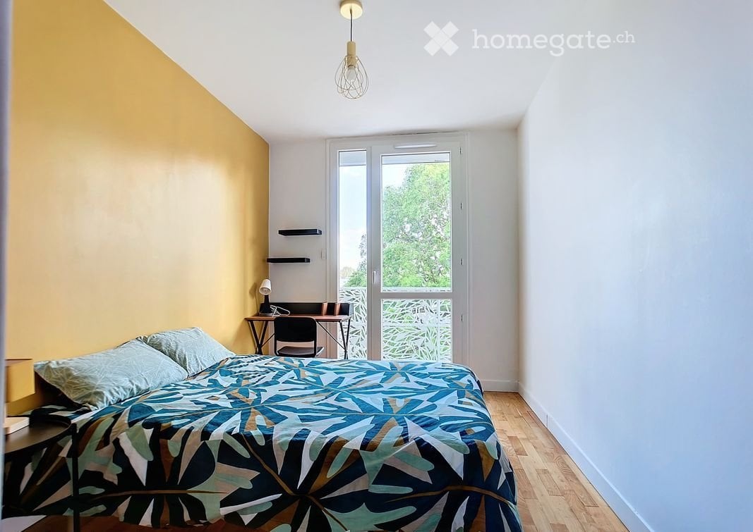 4-Zimmer-Wohnung