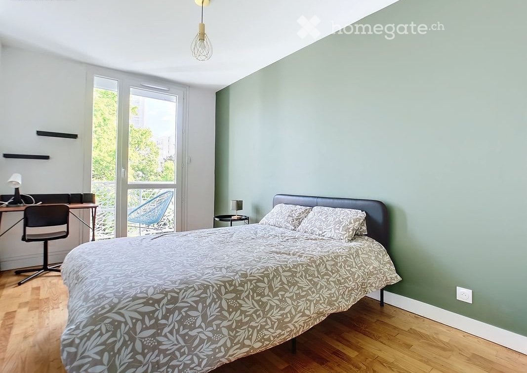 4-Zimmer-Wohnung