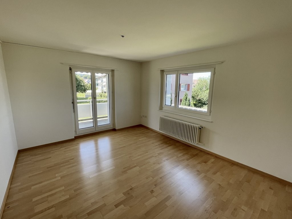 4 rooms apartment