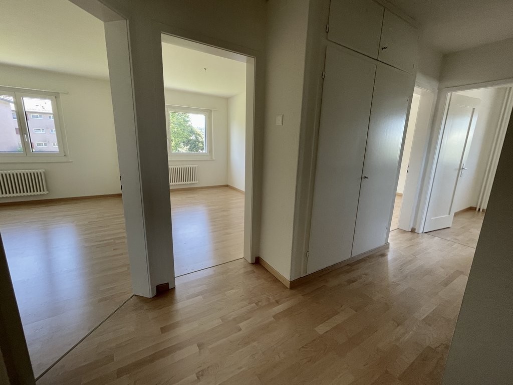 4 rooms apartment