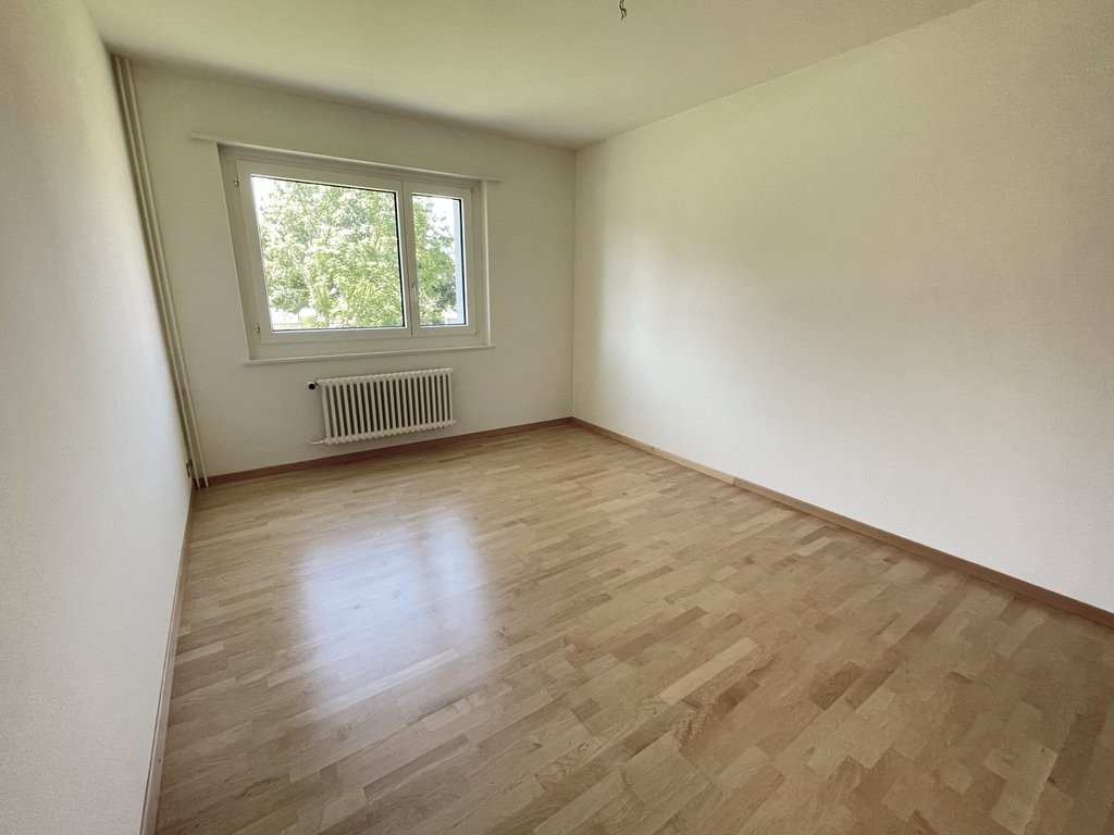 4 rooms apartment