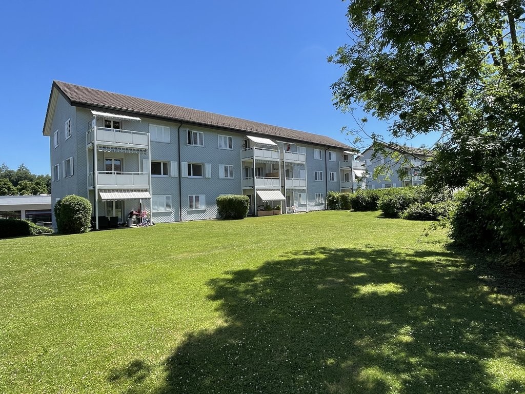 4 rooms apartment