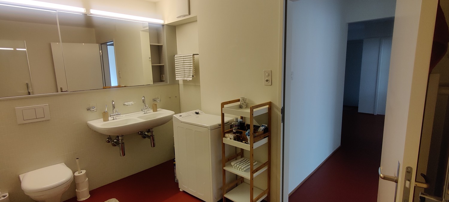 Room in a shared flat