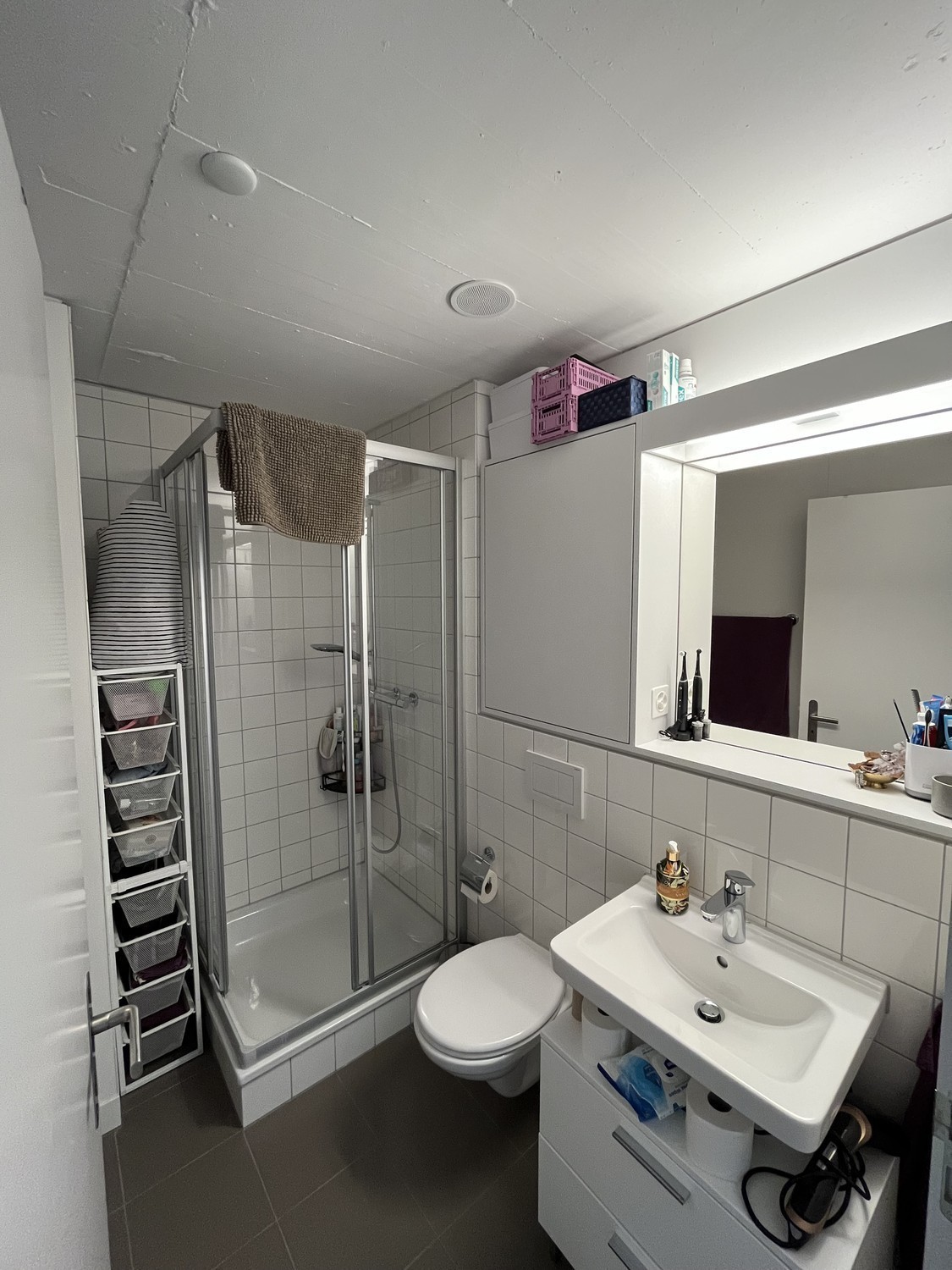 Room in a shared flat