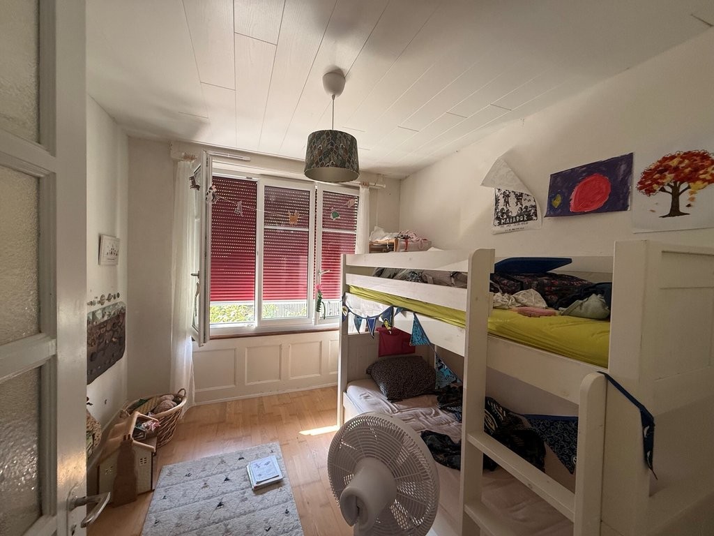 4 ½ Zimmer-Wohnung
