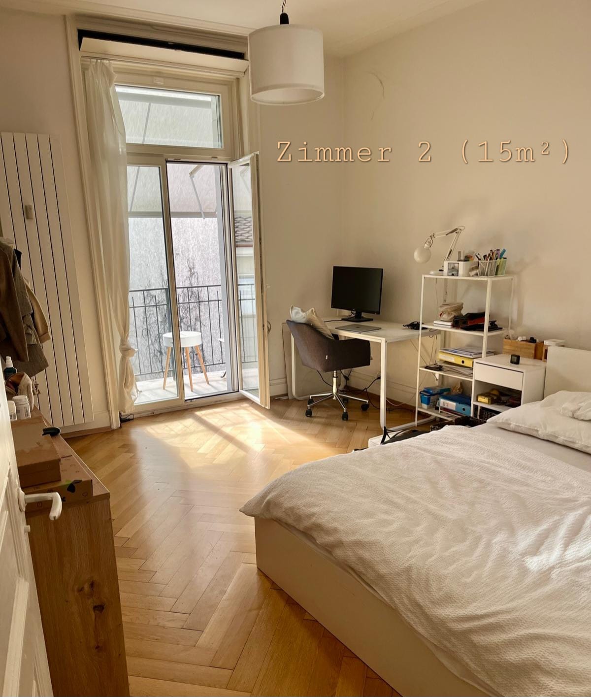 Zimmer in einer WG