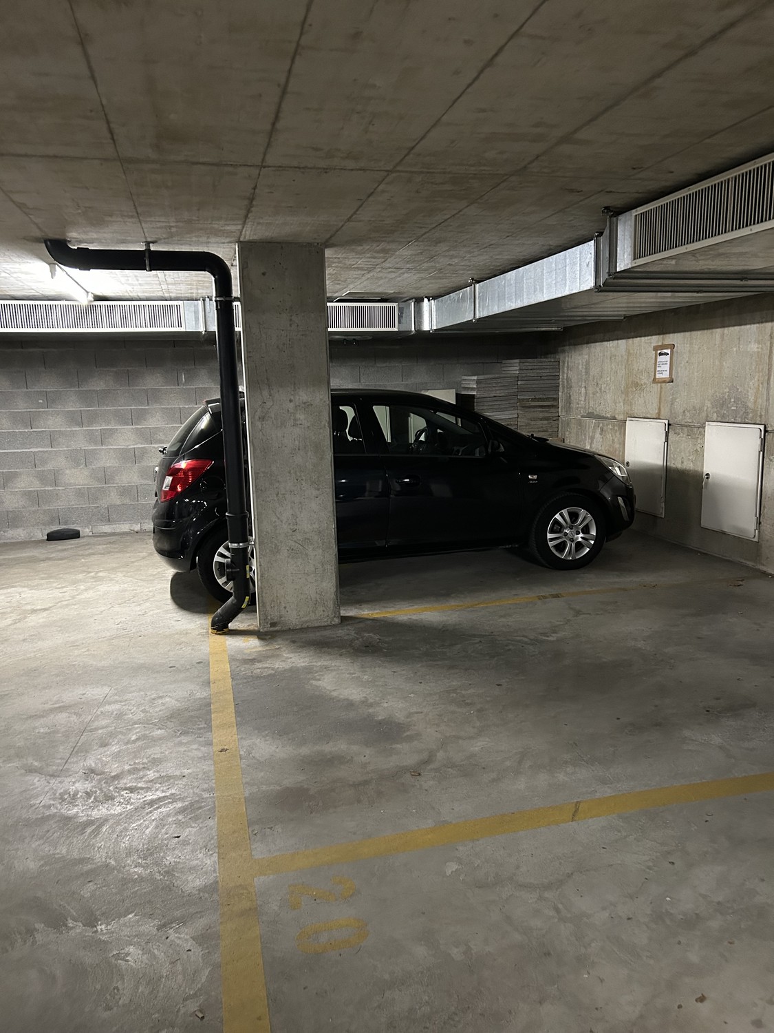 Open slot