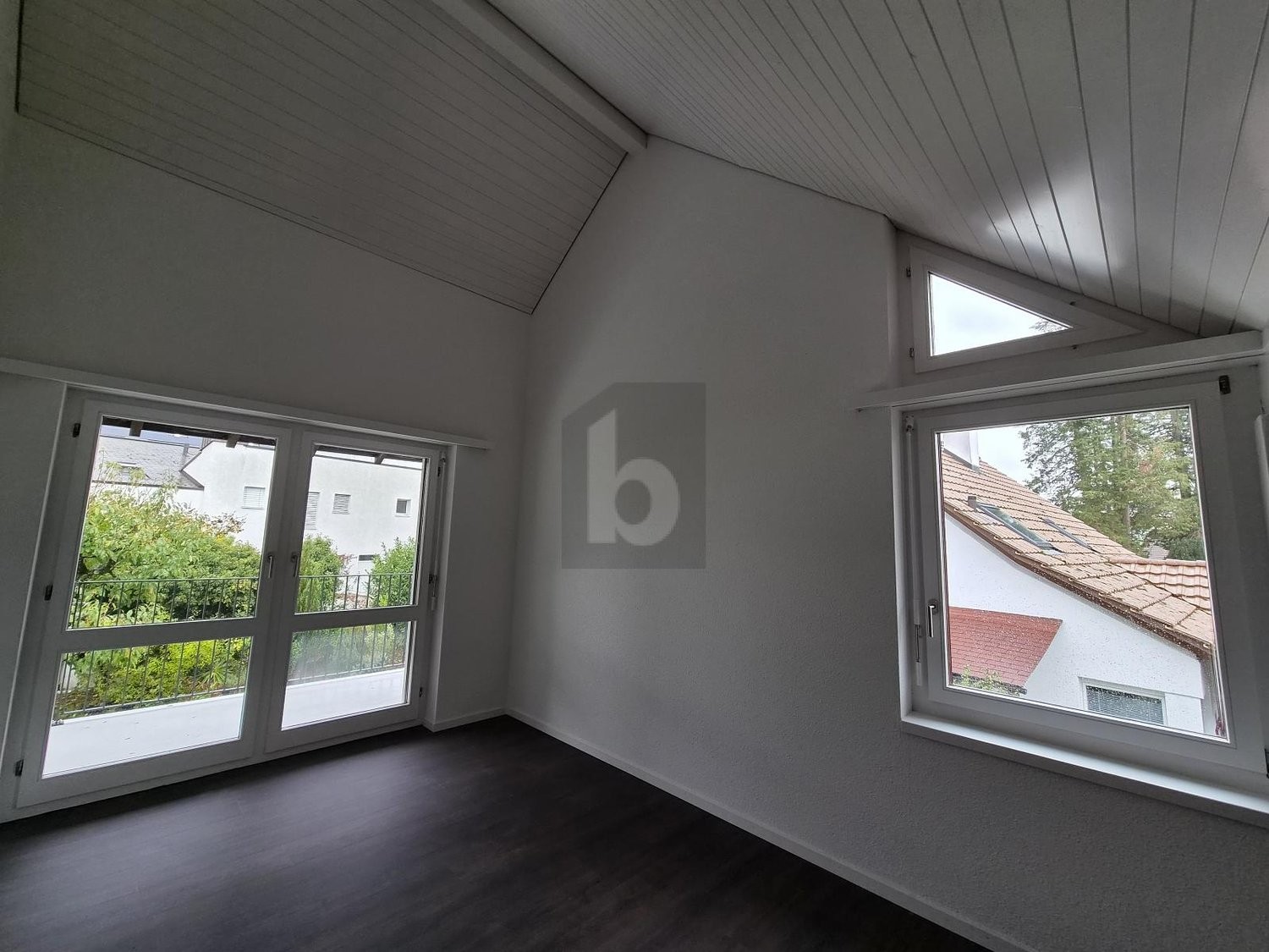3 rooms duplex house